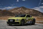 Bentley Continental GT Pikes Peak Race Car 2019 года